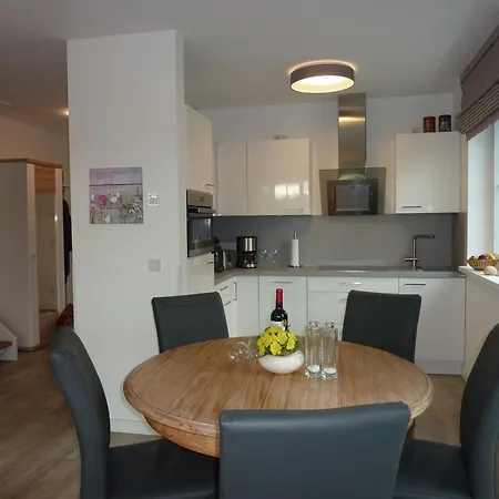 Prázdninový dům Traumzeit