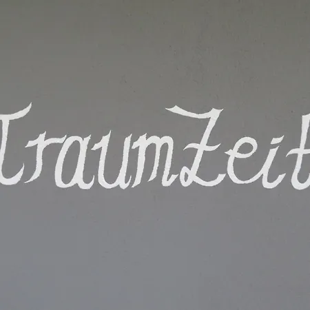 Prázdninový dům Traumzeit *