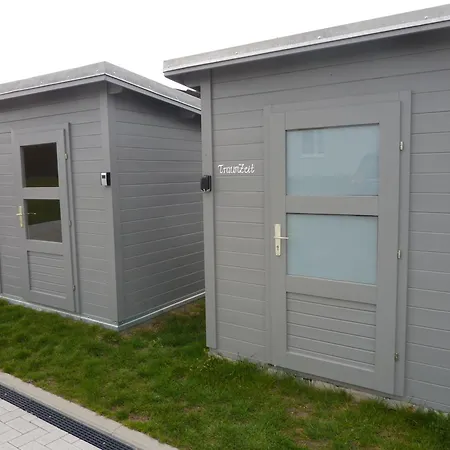 Traumzeit Prázdninový dům