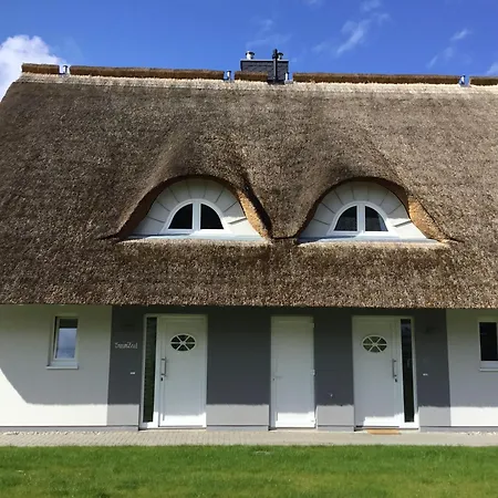Holiday home Traumzeit Pepelow